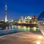 Rent 1 bedroom apartment of 64 m² in Dusseldorf