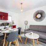 Rent 2 bedroom apartment of 35 m² in Paris