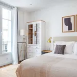 Appartement de 55 m² avec 1 chambre(s) en location à paris