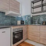 Appartement de 37 m² avec 1 chambre(s) en location à paris