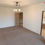 Pronajměte si 2 ložnic/e byt o rozloze 62 m² v Chomutov