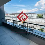 Rent 4 bedroom apartment of 78 m² in GRENOBLE