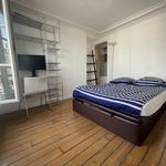 Appartement de 450 m² avec 1 chambre(s) en location à Paris
