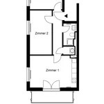 Rent 3 bedroom apartment of 63 m² in Berlin