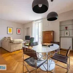 Rent 3 bedroom apartment of 140 m² in Milan