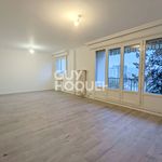 Appartement de 81 m² avec 4 chambre(s) en location à Besançon