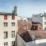 Appartement de 42 m² avec 1 chambre(s) en location à paris