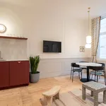 Huur 1 slaapkamer appartement van 65 m² in Antwerpen