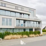 Luxueus gelijkvloers appartement met 2 slaapkamers