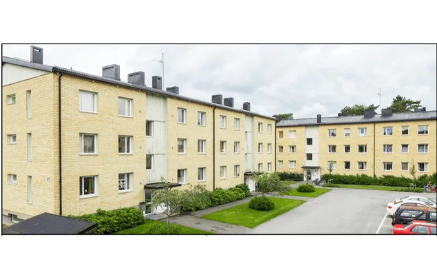 Hyr ett 2-rums lägenhet på 63 m² i Anderstorp