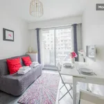 Appartement de 15 m² avec 1 chambre(s) en location à Paris