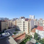 Rent 5 bedroom apartment in Madrid