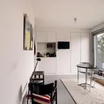 Huur 1 slaapkamer appartement in UCCLE