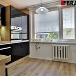 Pronajměte si 2 ložnic/e byt o rozloze 44 m² v Rosice