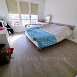 Appartement de 56 m² avec 3 chambre(s) en location à SUR MER