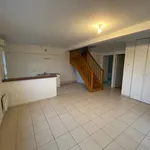 Appartement de 57 m² avec 3 chambre(s) en location à SUR NERE