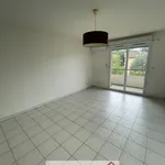 Appartement T2 en location à Ramonville-Saint-Agne