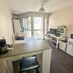 Appartement de 20 m² avec 1 chambre(s) en location à Toulouse