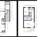 Huur 4 slaapkamer huis van 127 m² in Grasrijk