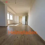 Pronajměte si 3 ložnic/e byt o rozloze 64 m² v Havířov