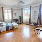 Appartement de 24 m² avec 4 chambre(s) en location à Saint-Étienne