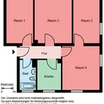 Miete 4 Schlafzimmer haus von 63 m² in Recklinghausen