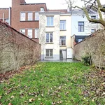 IXELLES - PRACHTIG HUIS MET 4 SLAAPKAMERS + TUIN