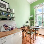 Rent 4 bedroom apartment of 102 m² in Capital City of Prague