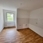 Sanierte 2-Raum-Wohnung in Höhenlage