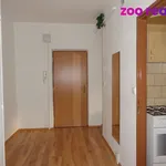 Pronajměte si 1 ložnic/e byt o rozloze 38 m² v Chomutov