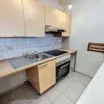 Appartement de 42 m² avec 2 chambre(s) en location à Juan