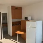 Appartement de 27 m² avec 1 chambre(s) en location à Marseille