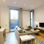 Rent 1 bedroom apartment of 60 m² in Barcelona