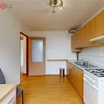 Pronajměte si 2 ložnic/e byt o rozloze 43 m² v Mariánské Hory a Hulváky