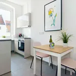 Rent 1 bedroom apartment of 34 m² in Berlin