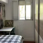 Rent a room in madrid