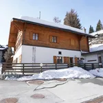 house in Les Collons Switzerland