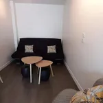 Appartement de 26 m² avec 1 chambre(s) en location à Tours