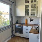 Hyr ett 1-rums lägenhet på 39 m² i Stockholm