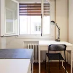 Rent a room of 11 m² in Madrid