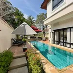 Rent 4 bedroom house of 477 m² in Phuket