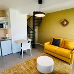 Rent 2 bedroom apartment of 30 m² in Reims