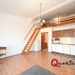 Rent 1 bedroom apartment of 31 m² in Hostivice