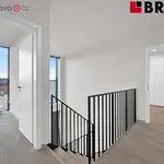 Rent 4 bedroom apartment in Brno