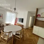 Rent 2 bedroom apartment of 45 m² in Warsaw