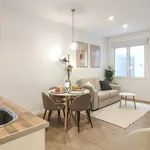 Rent 1 bedroom apartment of 34 m² in Málaga