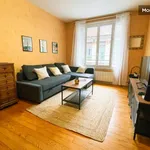 Appartement de 55 m² avec 1 chambre(s) en location à Grenoble