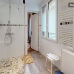 Rent 2 bedroom apartment of 55 m² in Paris