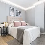 Rent 1 bedroom apartment of 65 m² in Madrid