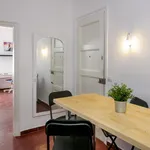 Alquilar 6 dormitorio apartamento en Barcelona